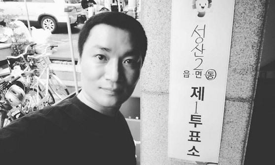 사진 조재윤 인스타그램