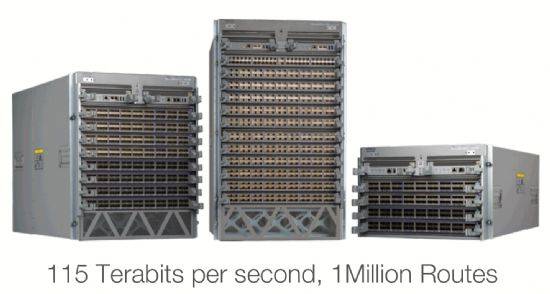 아리스타네트웍스 유니버설스파인 7500R 시리즈