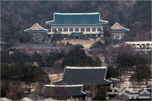 청와대 (사진=황진환 기자/자료사진)