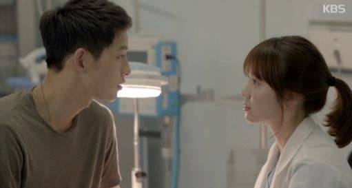 태양의 후예 스페셜출처:/'태양의 후예 스페셜' 캡쳐