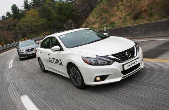 닛산 올 뉴 알티마 (사진=한국닛산)
