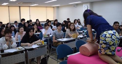 사진=남서울예술종합직업전문학교 제공