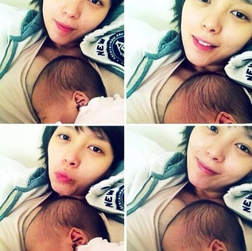 선예 둘째 출산