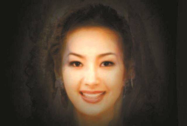 1990년대(1990년~1999년) 미스코리아 진 평균 얼굴