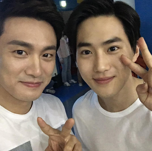 오상진 수호