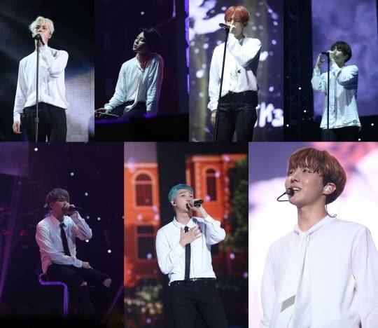 방탄소년단 진, 지민, 뷔, 정국, 슈가, 랩몬스터, 제이홉/사진제공=빅히트엔터테인먼트