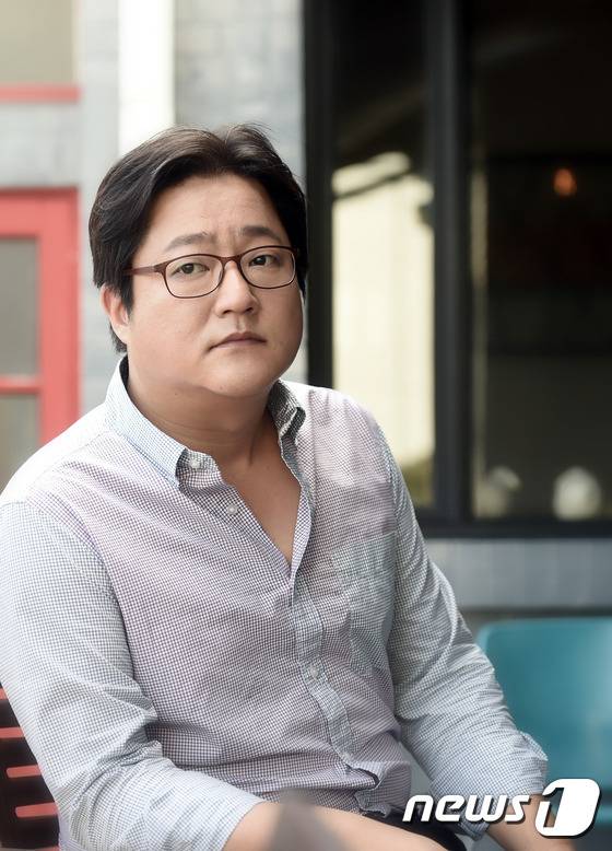 배우 곽도원이 오는 11일 개봉하는 영화 '곡성'에서 생애 첫 주연을 맡았다. © News1star DB