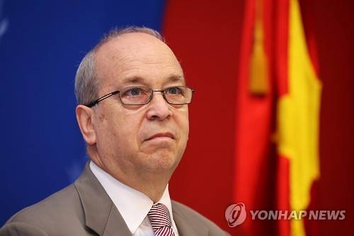 러셀 미 차관보[EPA.연합뉴스 자료사진]