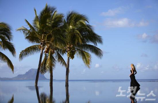 모리셔스 10대 비치인 플릭앤플락에 위치한 마라디바 리조트(사진=드림아일랜드 제공)