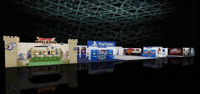 SIEK, 플레이엑스포 행사 부스