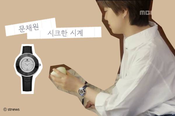 MBC `굿바이 미스터 블랙` ／ 스와로브스키