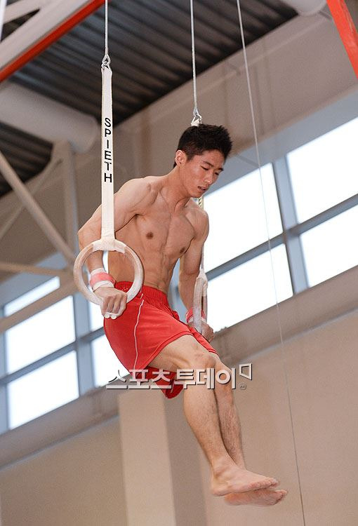 체조 국가대표 양학선