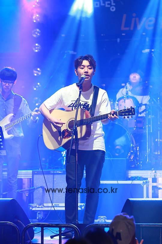 샘김/사진=텐아시아DB