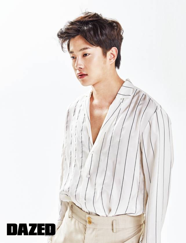 김민석 사진=데이즈드