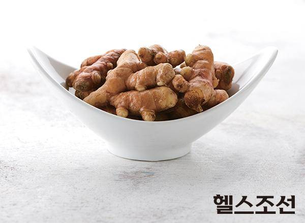 [헬스조선]울금