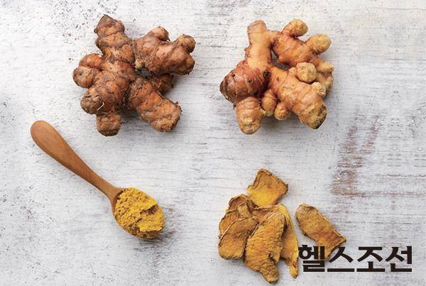 [헬스조선]울금