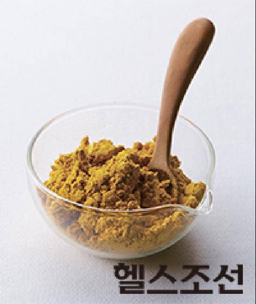 [헬스조선]울금