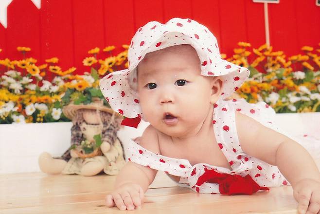 셀피 출력 결과물