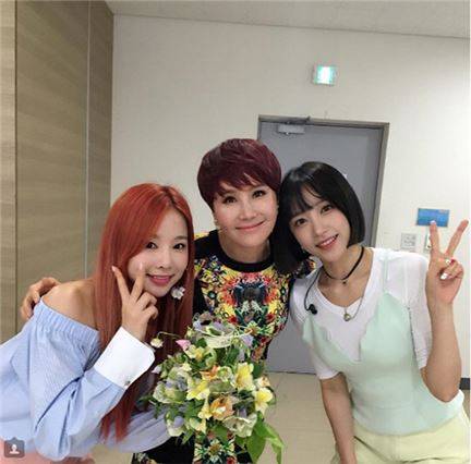 솔지 박혜경 하니. 사진=박혜경 인스타그램