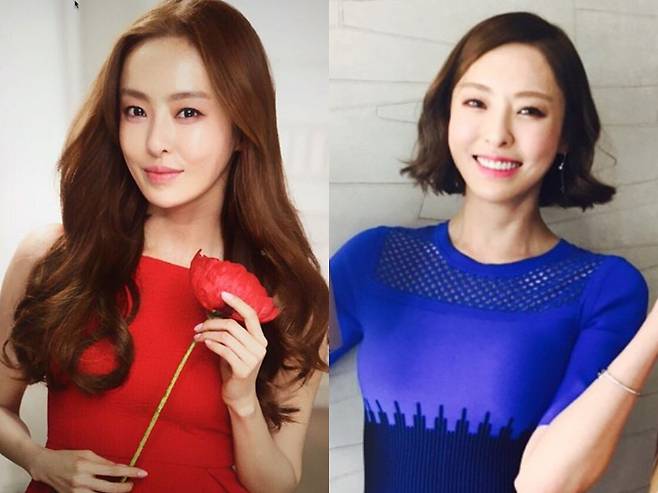 - 사진=이다희 인스타그램