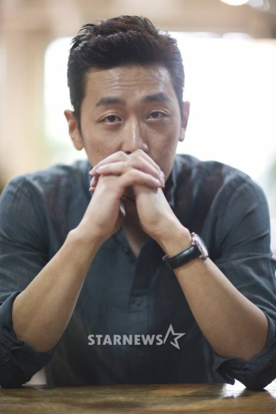 하정우/사진=임성균 기자