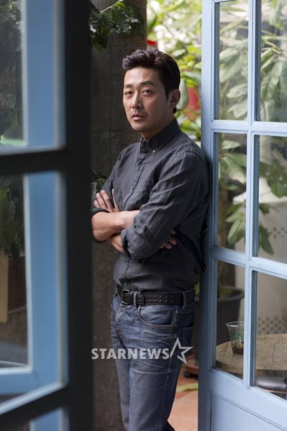 하정우/사진=임성균 기자