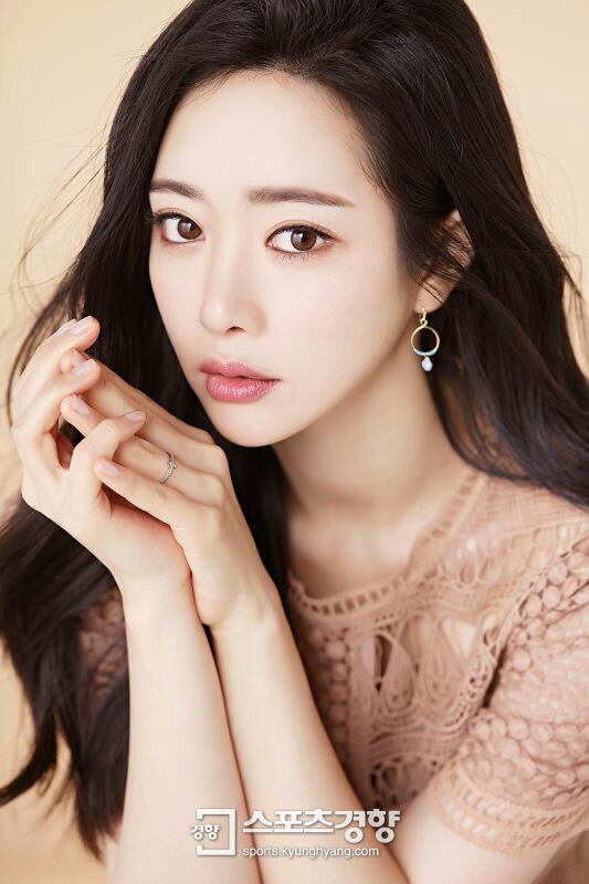 홍수아