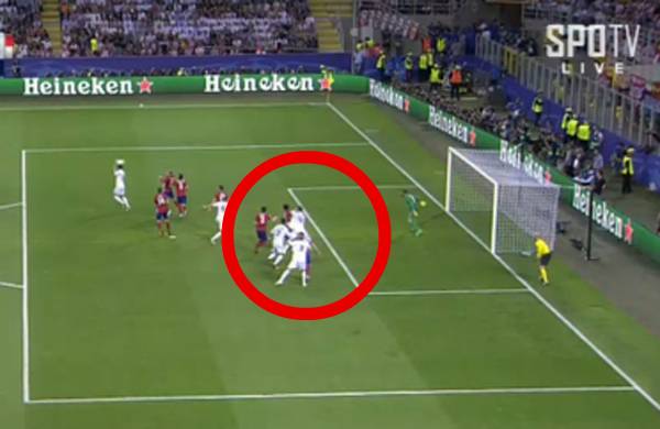 SPOTV 중계화면 갈무리