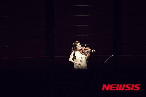【서울=뉴시스】김수연, 바이올리니스트(사진=아트앤아티스트)
