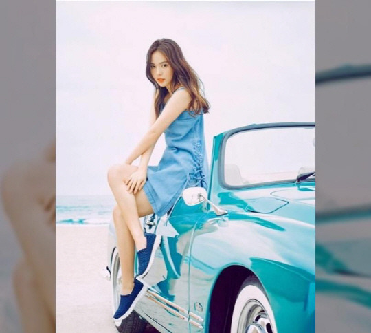 데님민효린