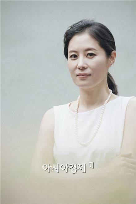 배우 문소리