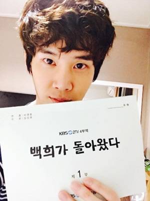 월화드라마 출처:/ 홍승휘SNS
