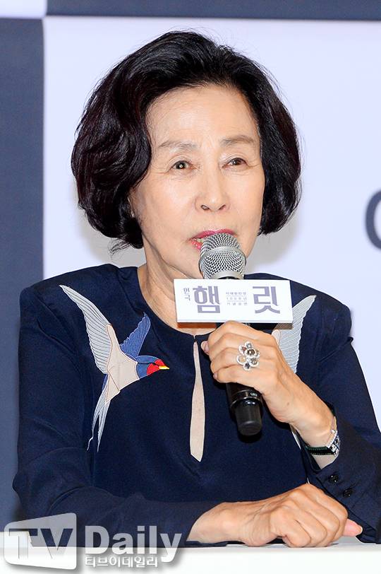 손숙