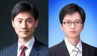 오재준(왼쪽)·전형준 검사