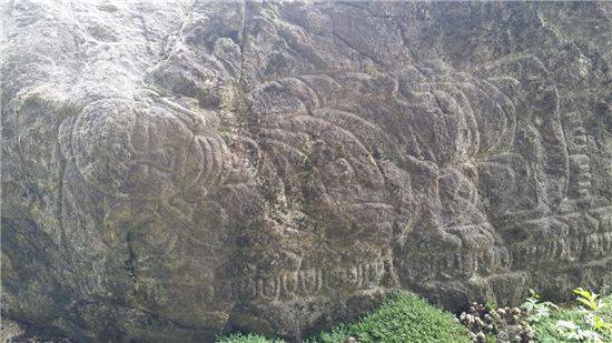 우리옛돌박물관 와불