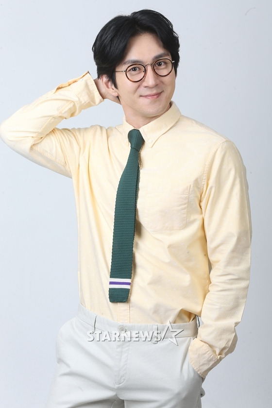 배우 권해성/사진=이기범 기자