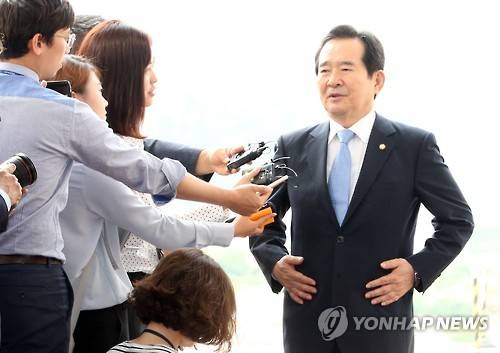 정세균 국회의장 [연합뉴스 자료사진]