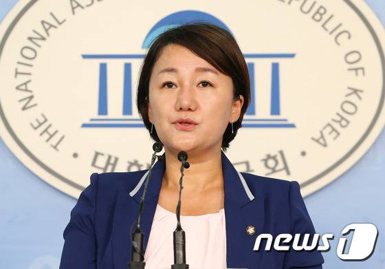 이재정 더불어민주당 원내대변인 © News1 허경 기자