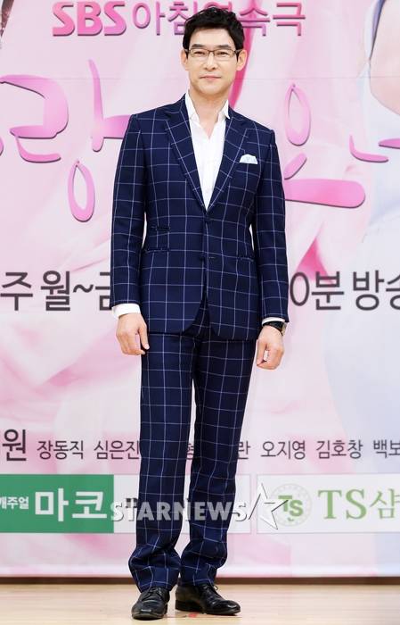 [★포토]장동직, '가만히 있어도 멋짐이 뚝뚝'