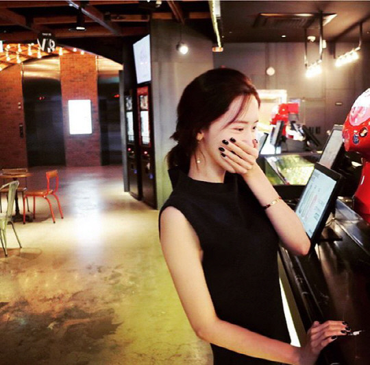 윤아