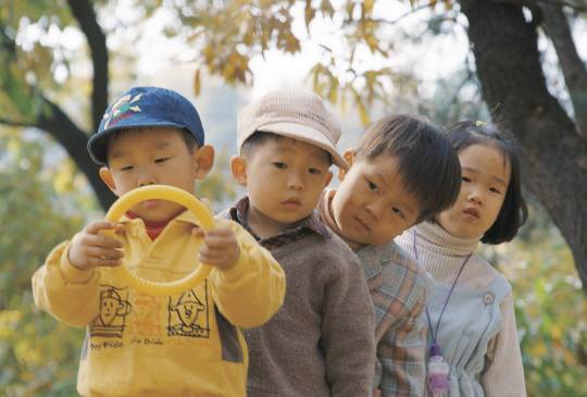 아이들은 잘생긴 사람일수록 신뢰할 수 있다고 생각하는 것으로 나타났다./출처=이미지투데이