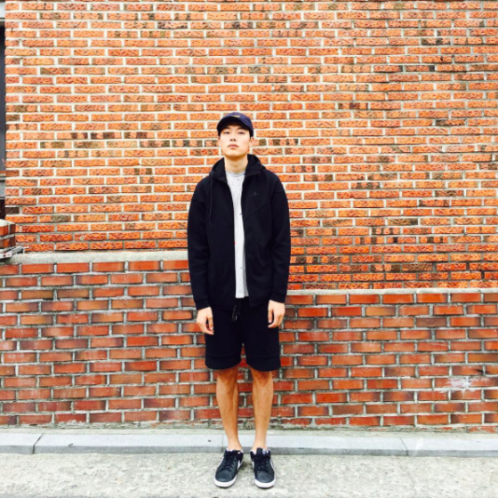 /사진=류준열 인스타그램