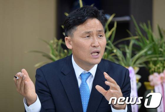 김영진 의원. (자료사진) © News1 이재명 기자