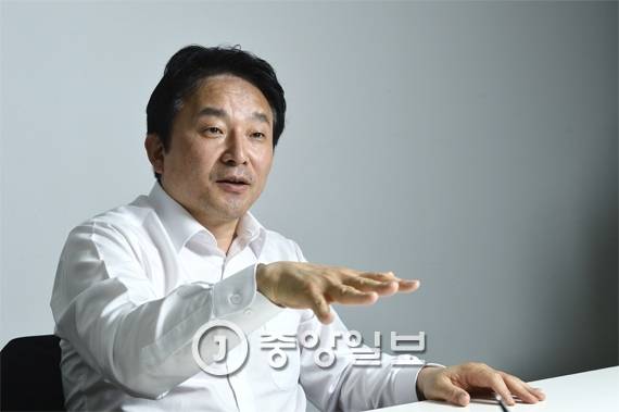 원희룡 제주 지사. 오상민 기자