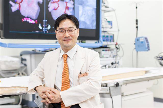 온영근 삼성서울병원 순환기내과 교수