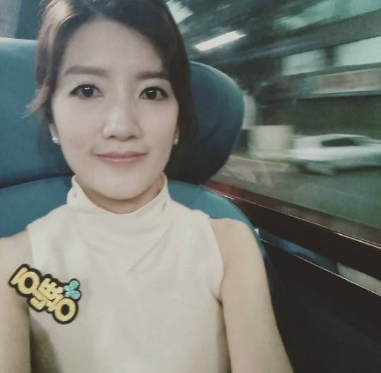 배우 장소연 / 사진=장소연 인스타그램