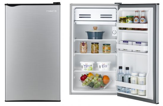 대유위니아 2016년형 프라우드S 냉장고 93L 실버 (사진=대유위니아)