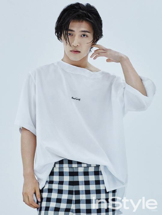 강하늘