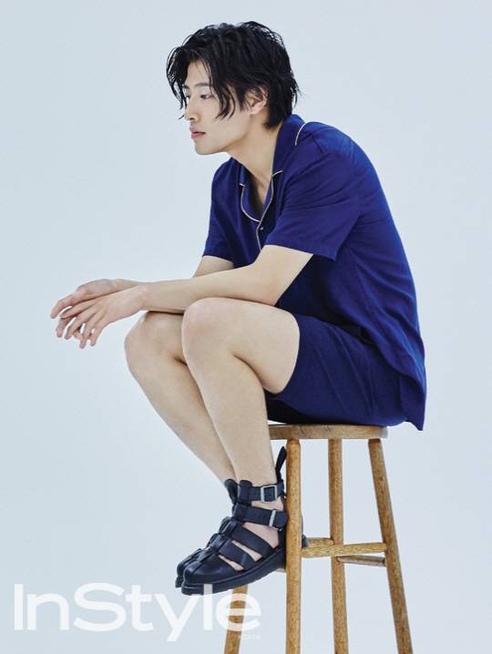 강하늘