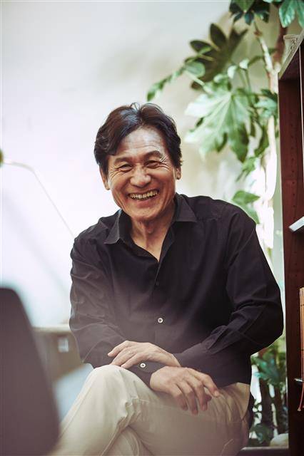 안성기.